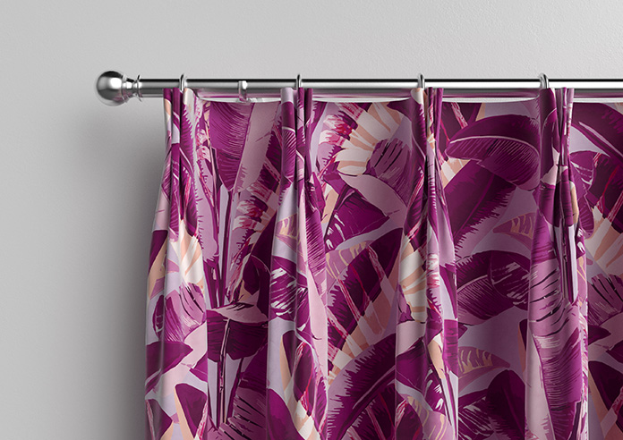 Rodeo Drive, Pink - Made To Measure Curtains - Image 11